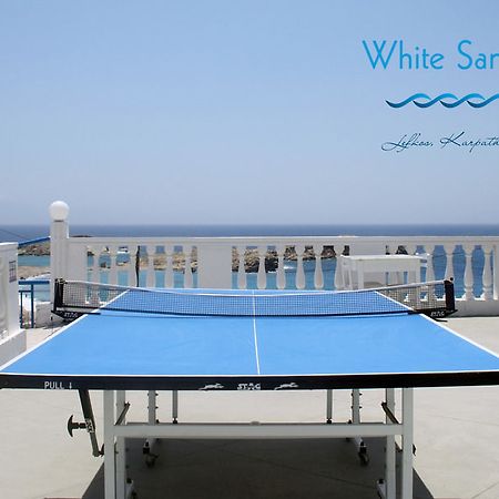 White Sands Lefkos (Karpathos) Exterior foto