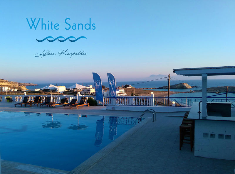 White Sands Lefkos (Karpathos) Exterior foto