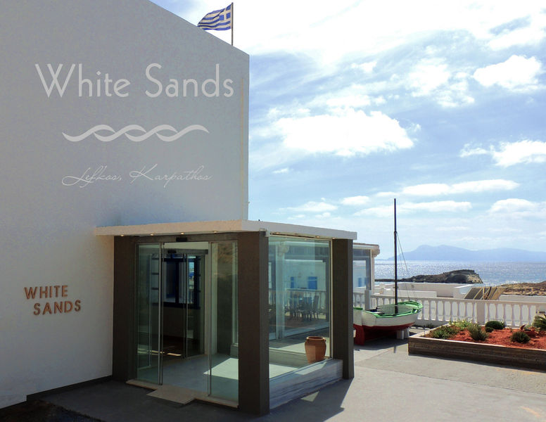 White Sands Lefkos (Karpathos) Exterior foto