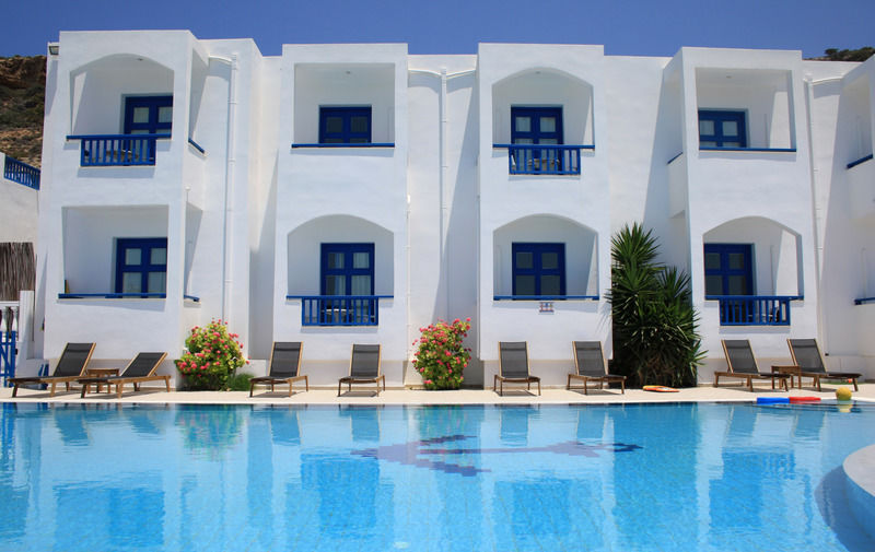 White Sands Lefkos (Karpathos) Exterior foto