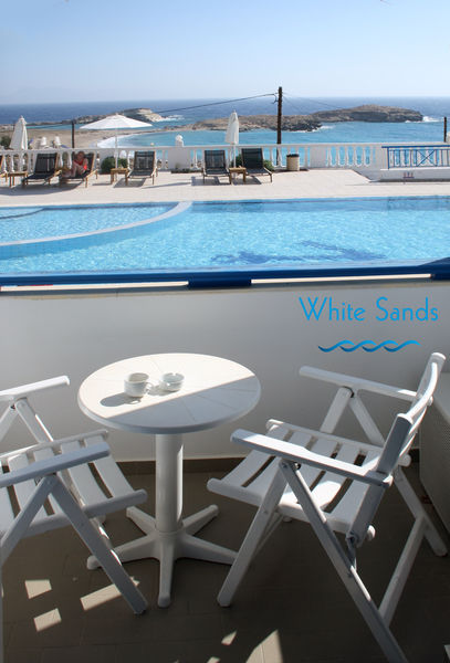White Sands Lefkos (Karpathos) Exterior foto