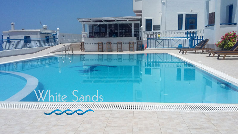 White Sands Lefkos (Karpathos) Exterior foto
