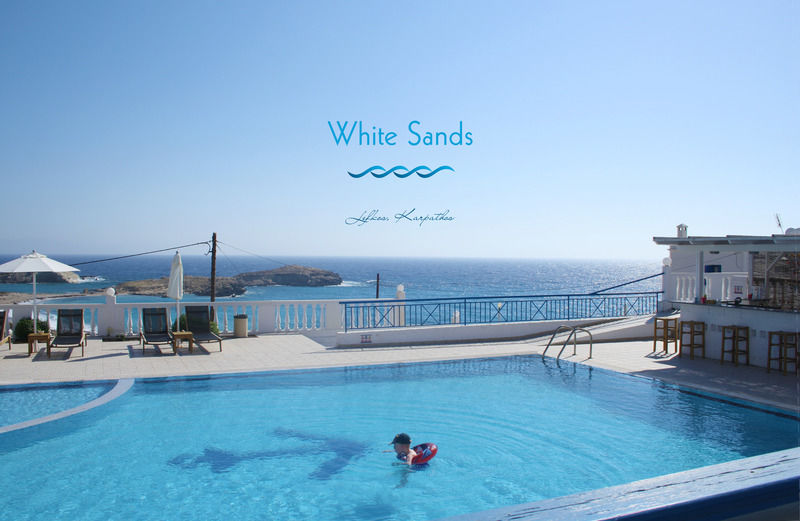 White Sands Lefkos (Karpathos) Exterior foto