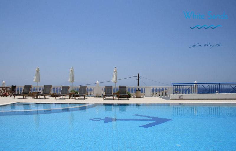 White Sands Lefkos (Karpathos) Exterior foto