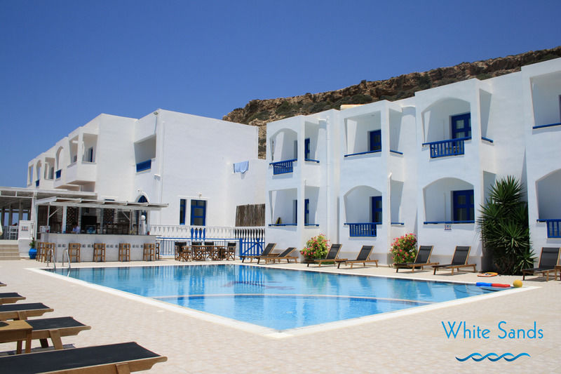 White Sands Lefkos (Karpathos) Exterior foto