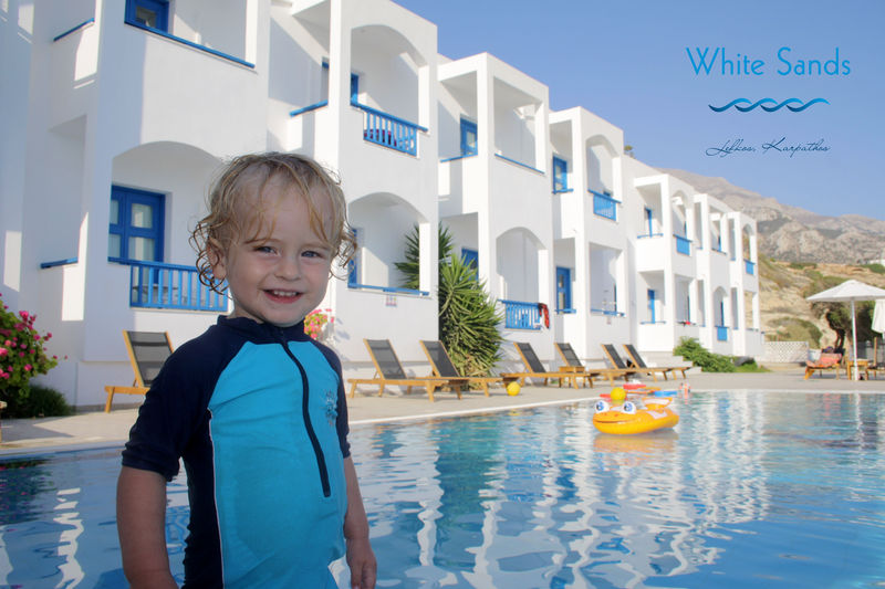 White Sands Lefkos (Karpathos) Exterior foto
