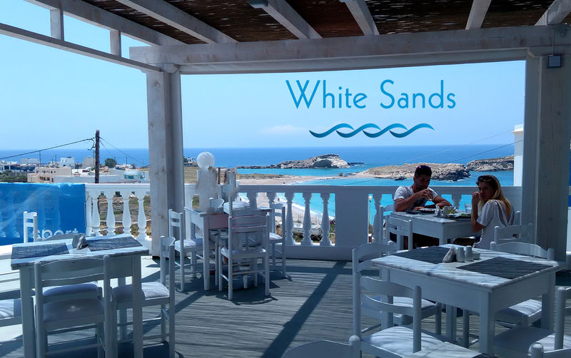 White Sands Lefkos (Karpathos) Exterior foto