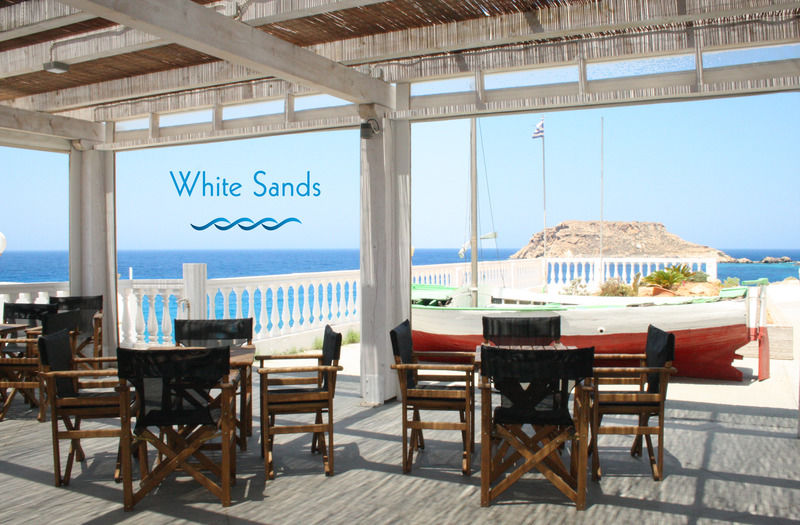 White Sands Lefkos (Karpathos) Exterior foto