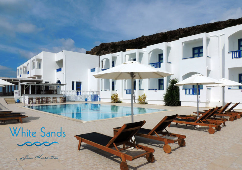 White Sands Lefkos (Karpathos) Exterior foto