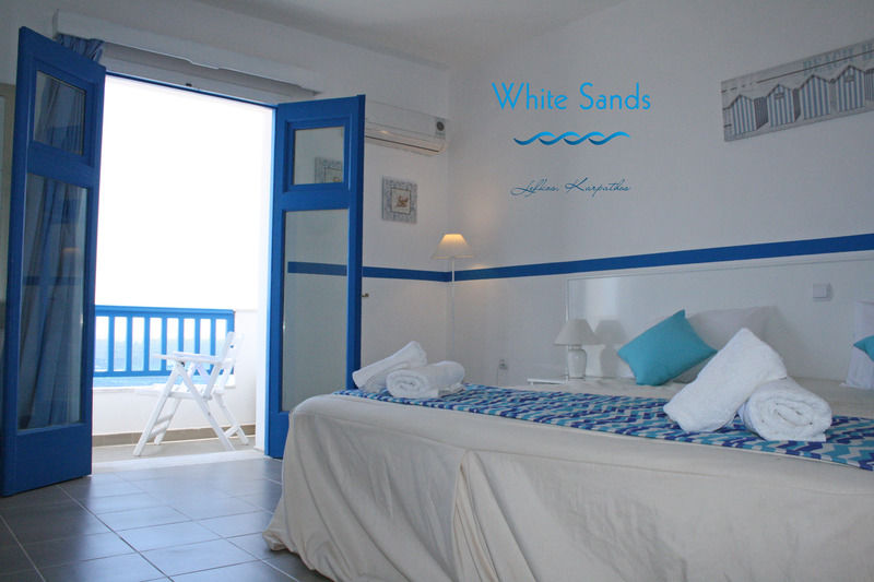 White Sands Lefkos (Karpathos) Exterior foto