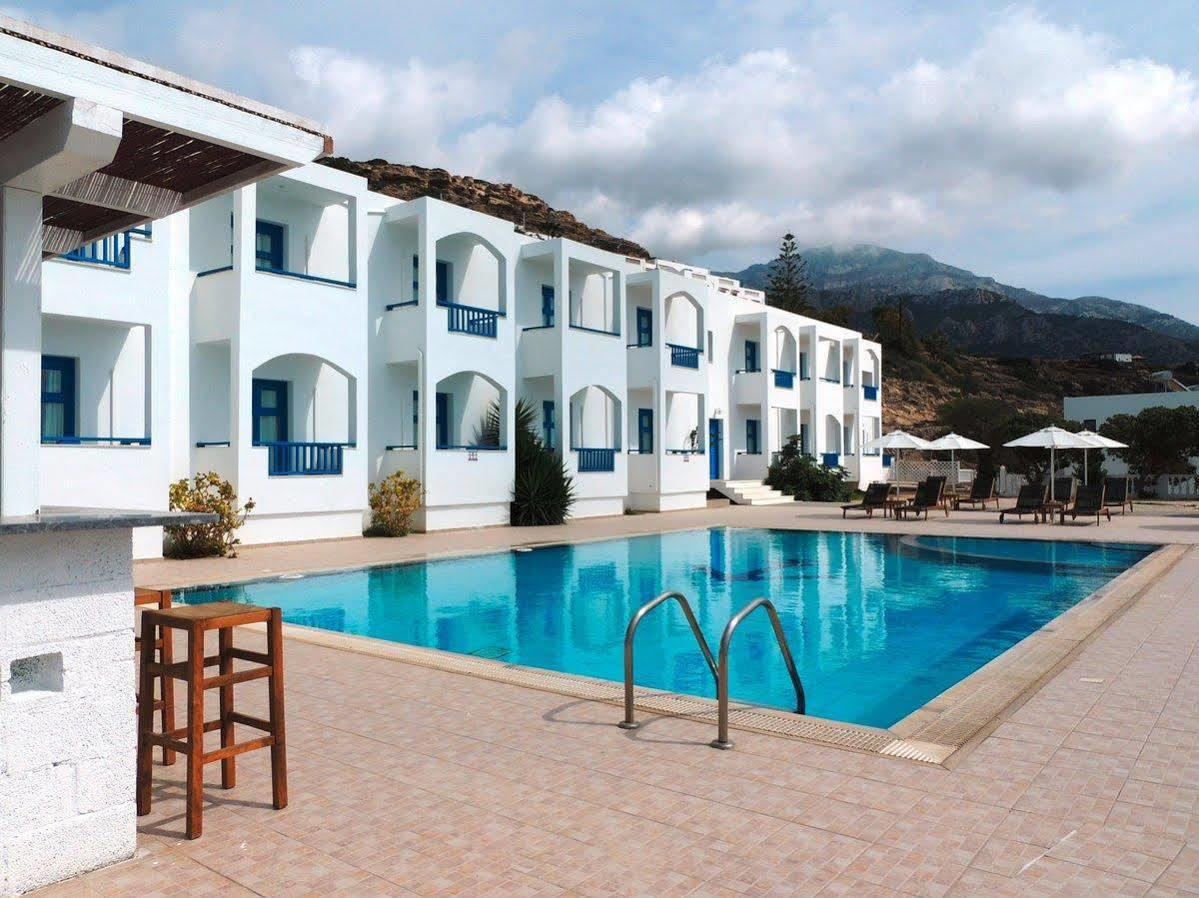White Sands Lefkos (Karpathos) Exterior foto