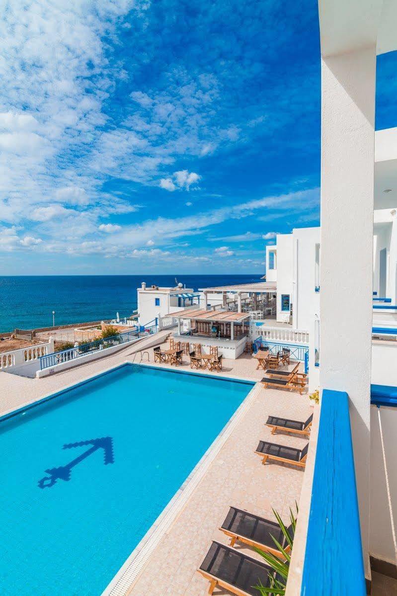 White Sands Lefkos (Karpathos) Exterior foto