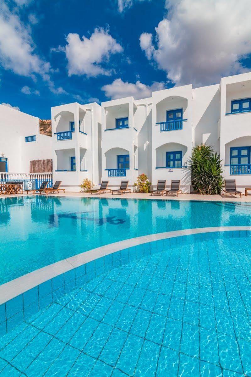White Sands Lefkos (Karpathos) Exterior foto